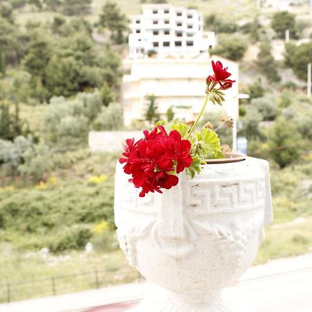 Elite Hotel Sarande Bagian luar foto